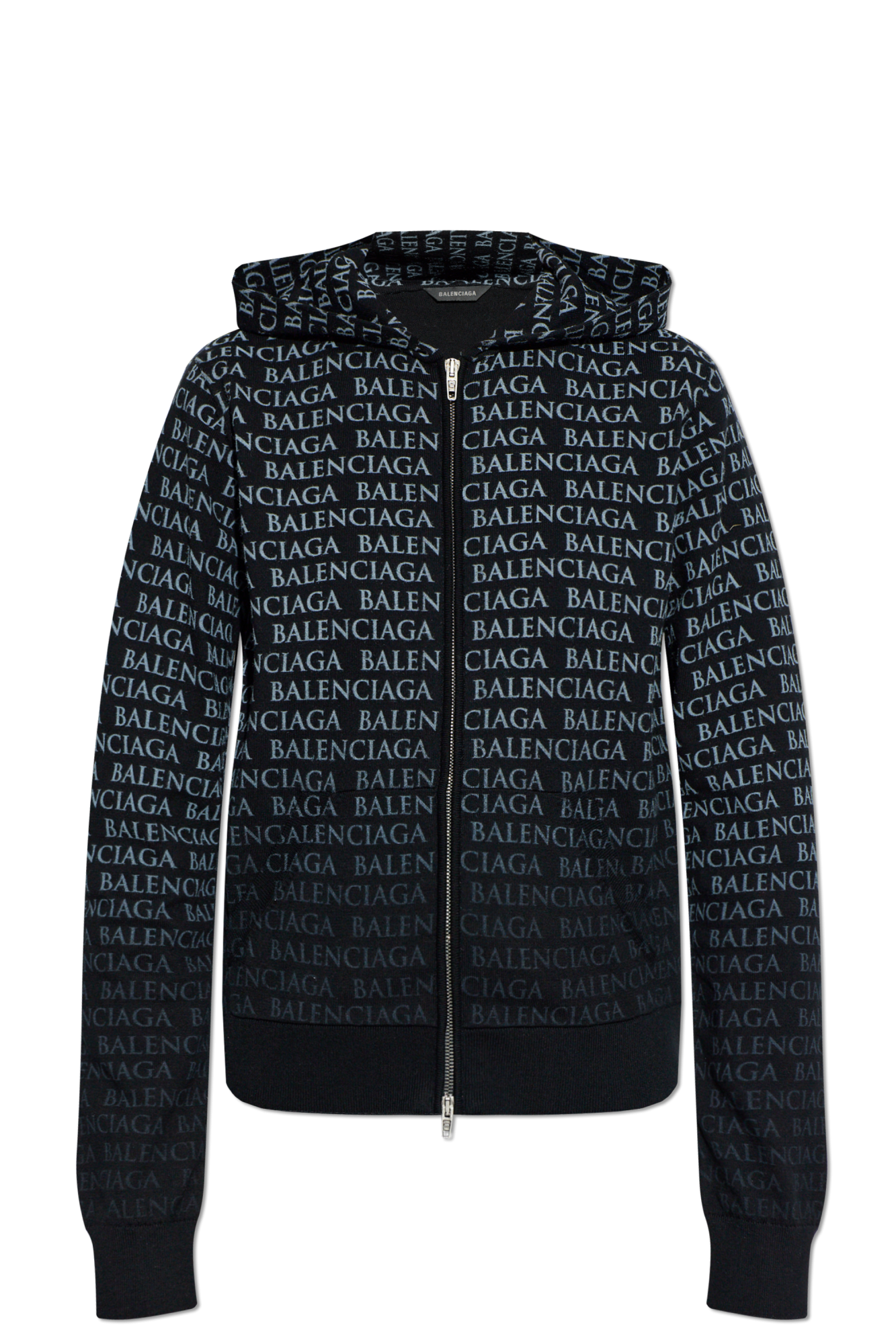 トップス balenciaga fooded cardigan balenciaga fooded cardigan 【公式通販】